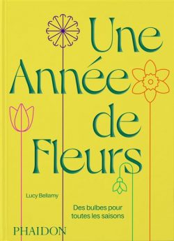 Une année de fleurs